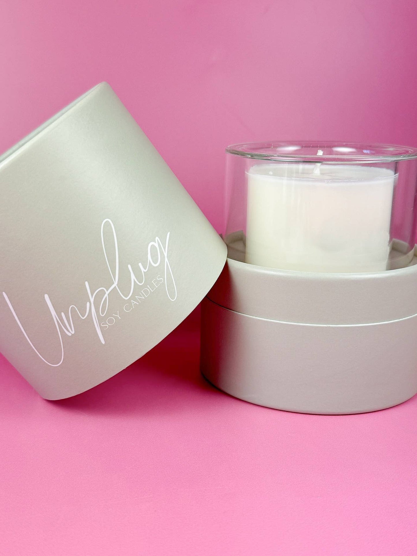 Mysa Candle Collection - Petite (Small): Sugared Citrus