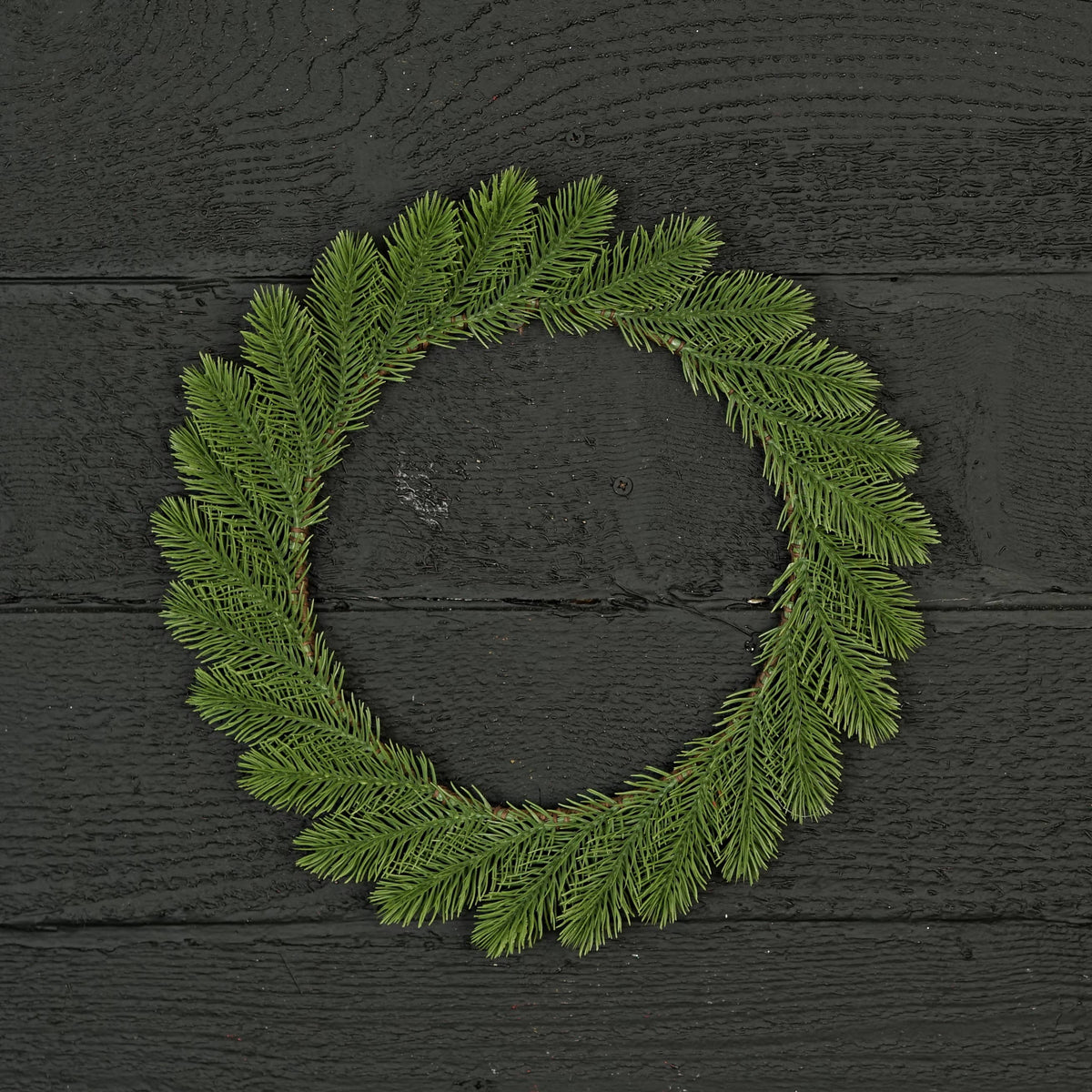 Plate Charger Wreath