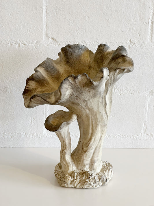 Concrete Mushroom Style 2