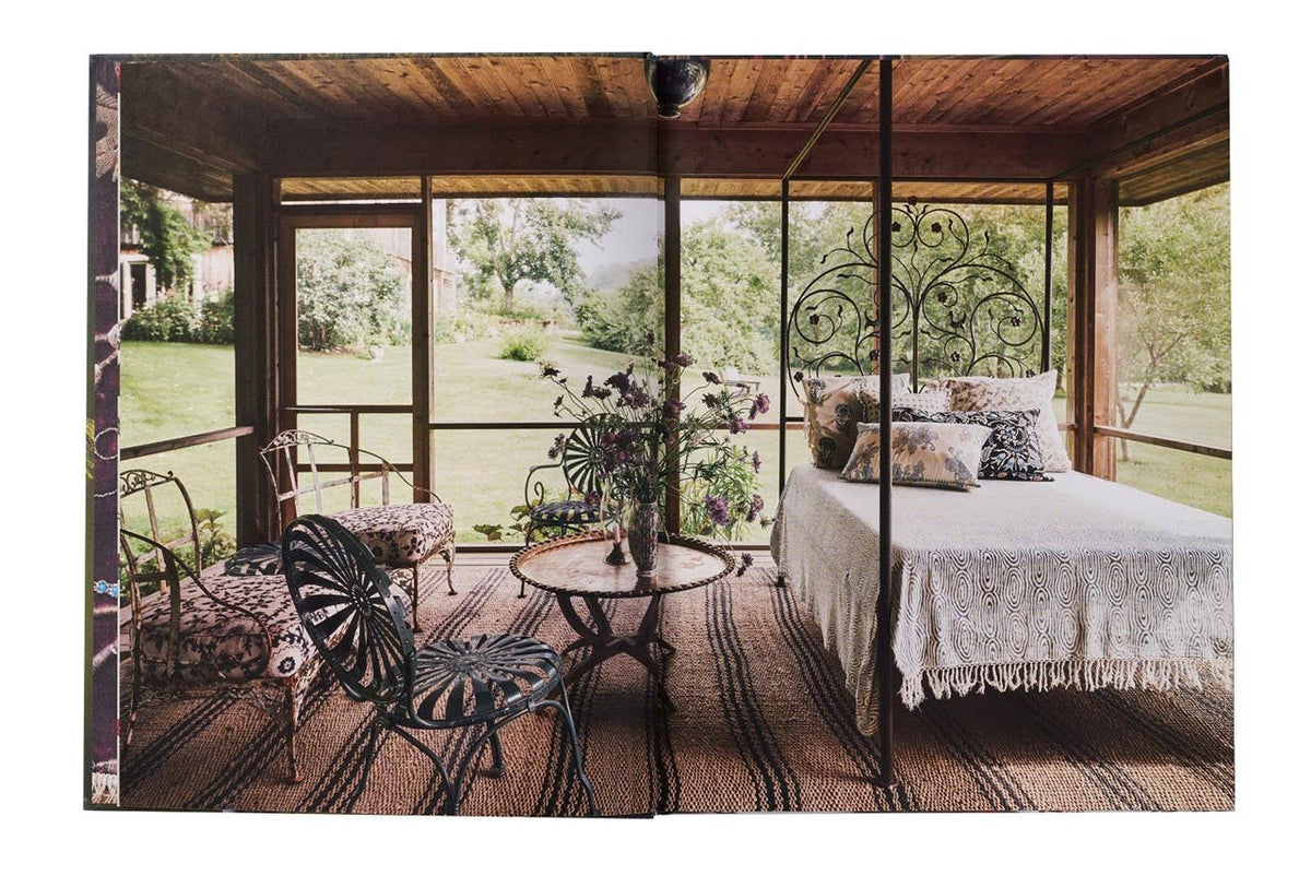 Interiors: Styled by Mieke ten Have