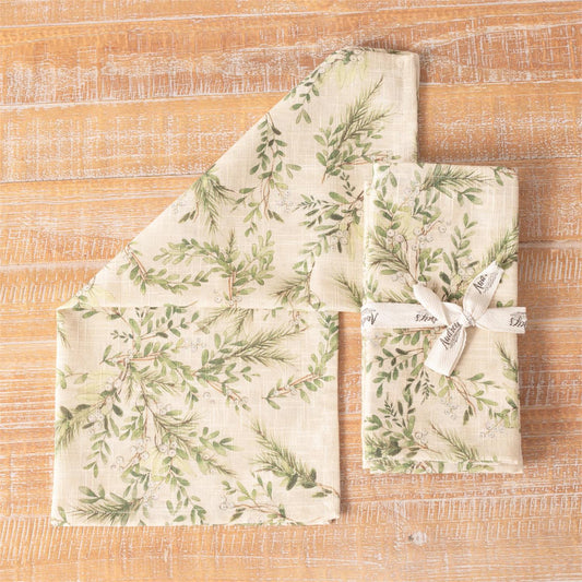 Holly Napkin