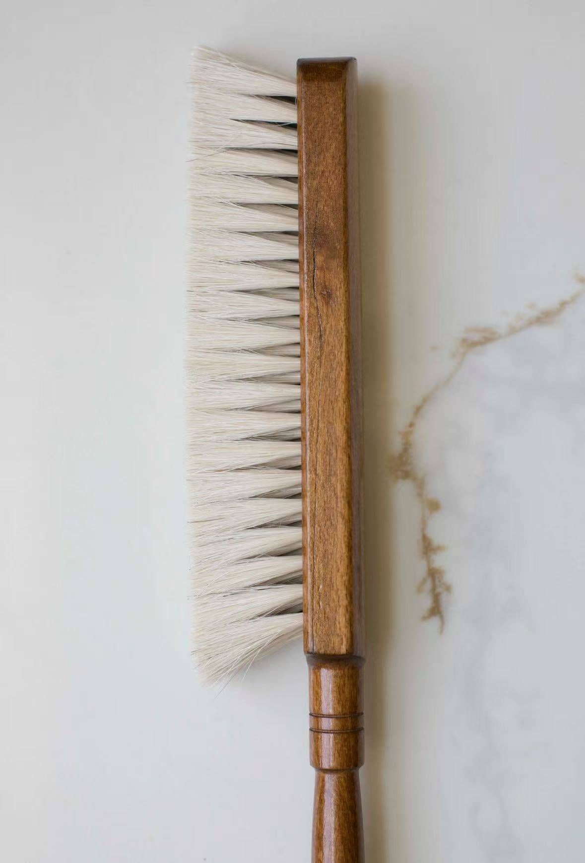 Wood Brush Soft Bristle: PP