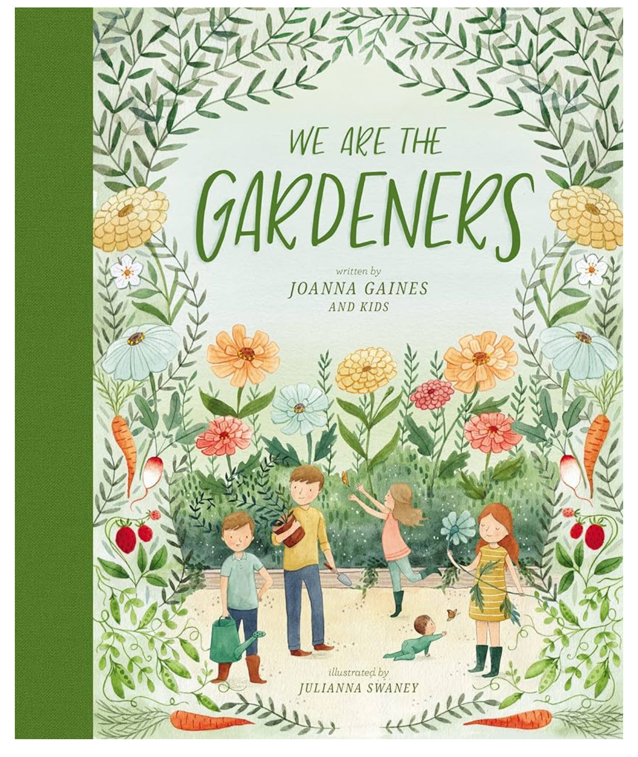 We are the Gardeners Book