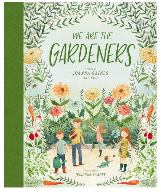 We are the Gardeners Book