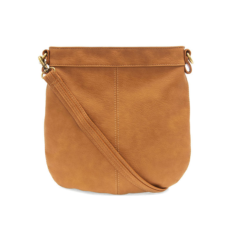 Mid Tan Cheyenne Medium Crossbody Bag