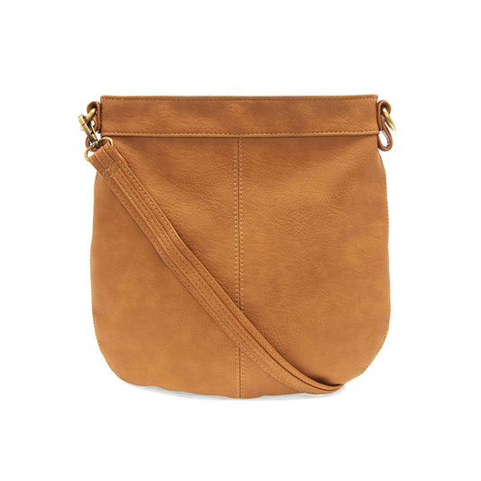 Mid Tan Cheyenne Medium Crossbody Bag