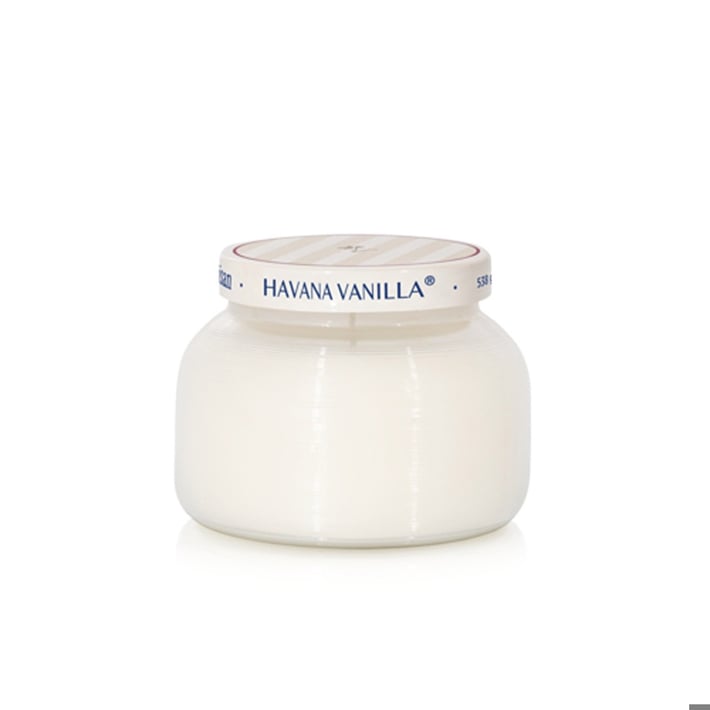 Havana Vanilla Artisan Caffe Capri Candle