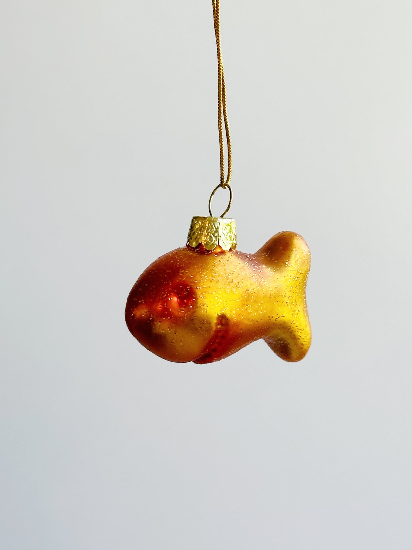 Fish Cracker Ornament