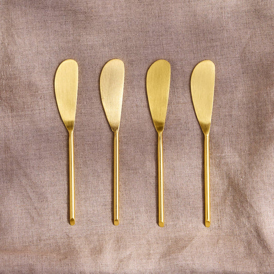 Thin Gold Small Spreader