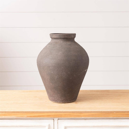 Small Neck Vase, Lg