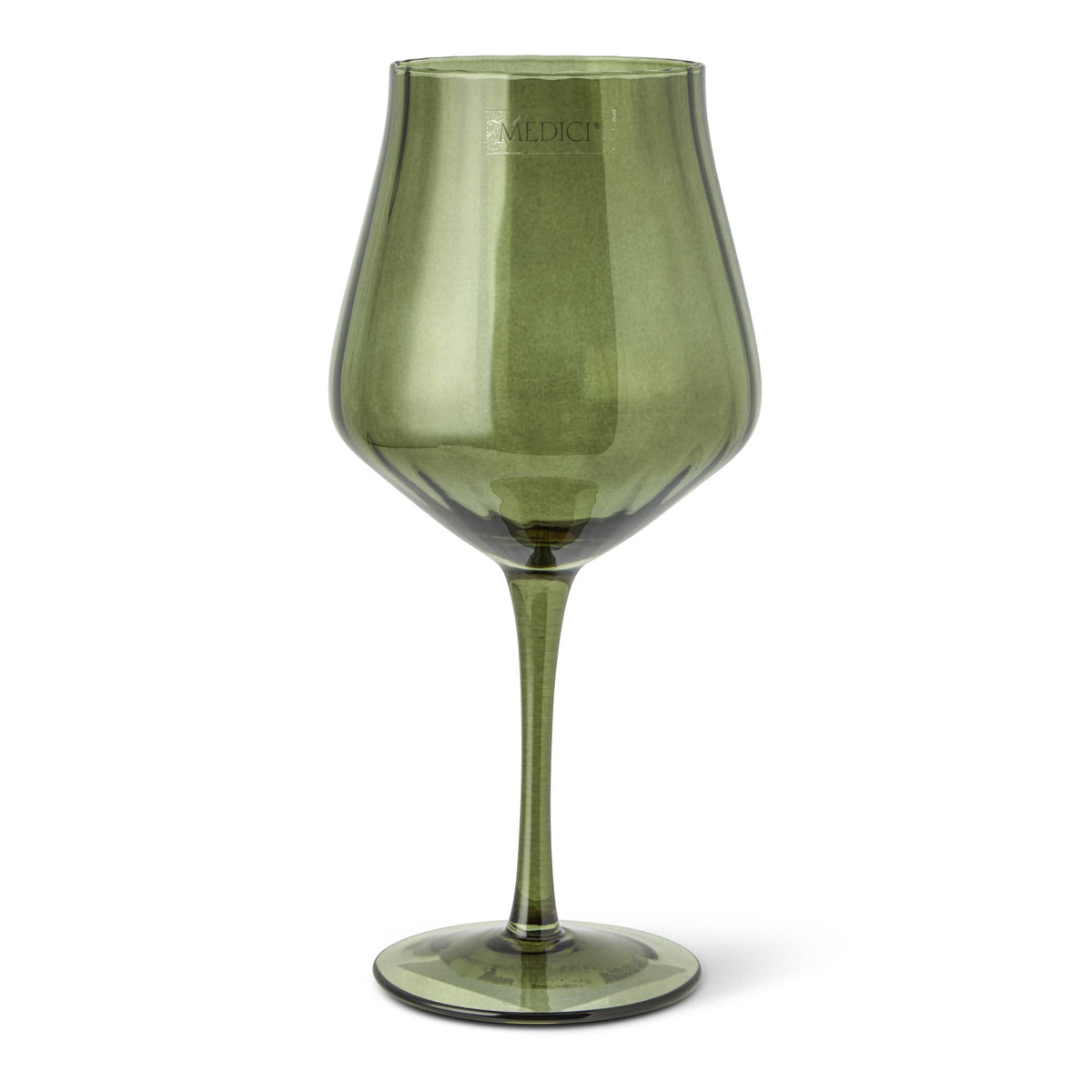 Peony Wine Stem - Green