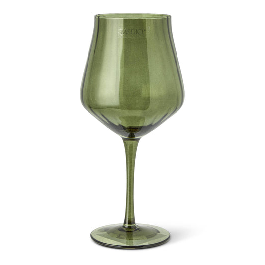 Peony Wine Stem - Green