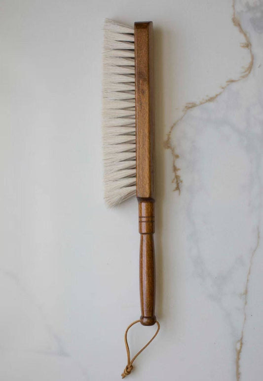 Wood Brush Soft Bristle: PP