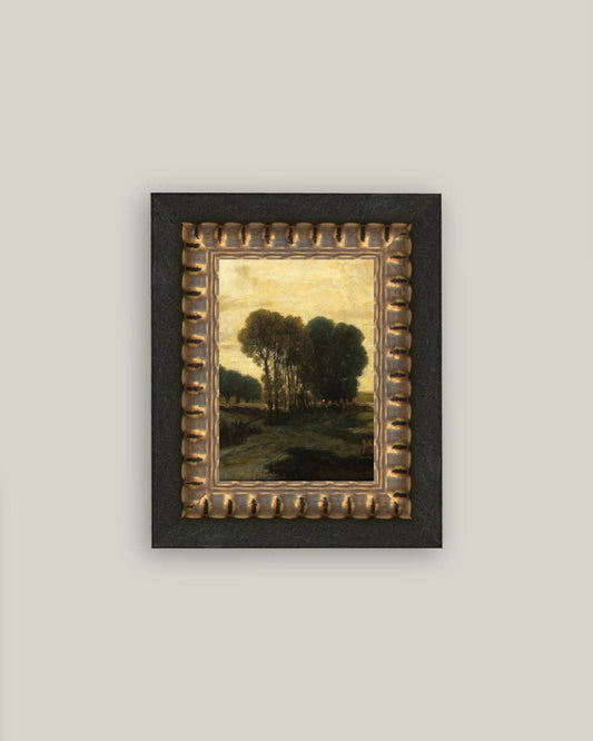 Clump of Trees: 5x7