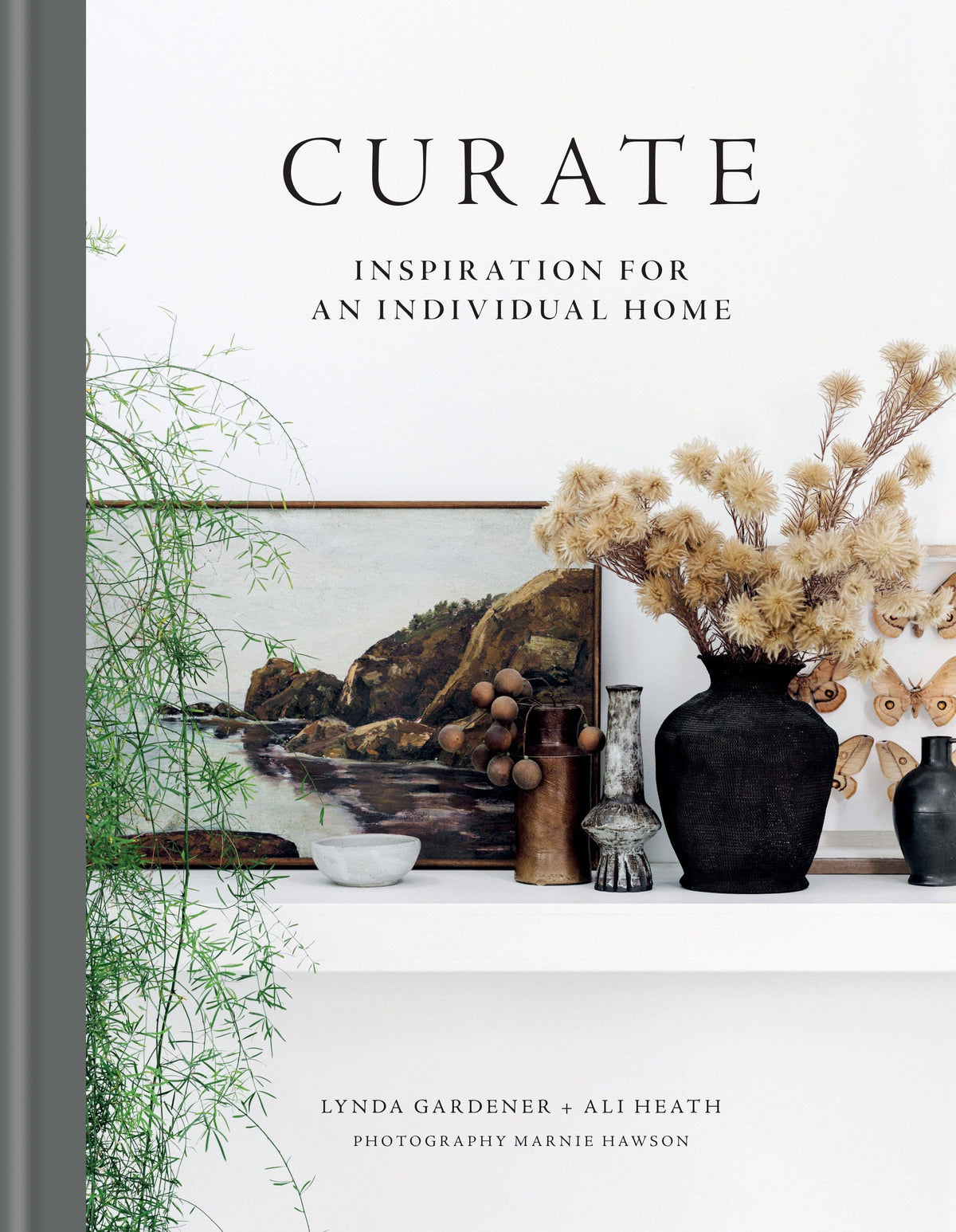 Curate: Hardcover