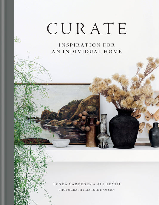 Curate: Hardcover