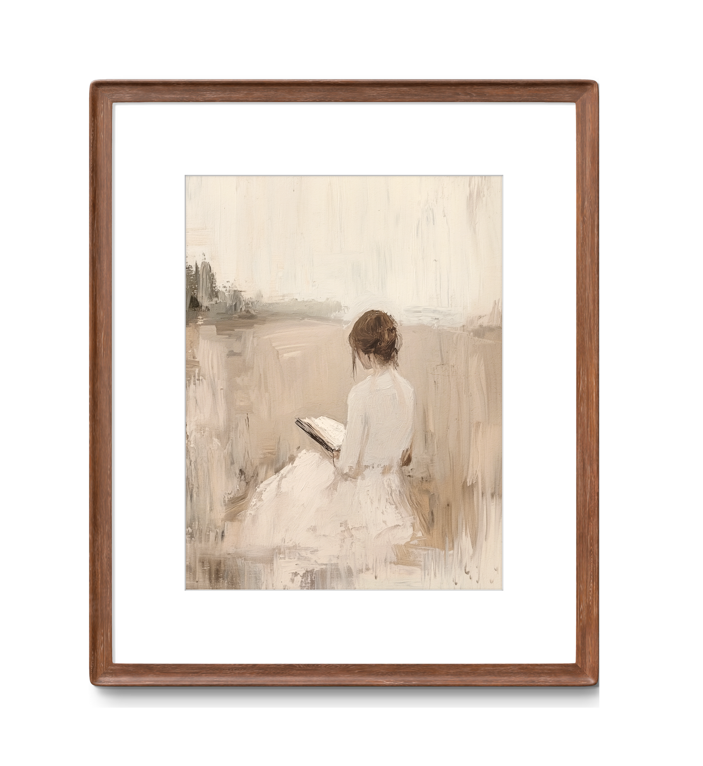 Renew your Mind - print: Print (unframed) / 5x7