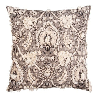 Tamar 20" Square Chenille Pillow