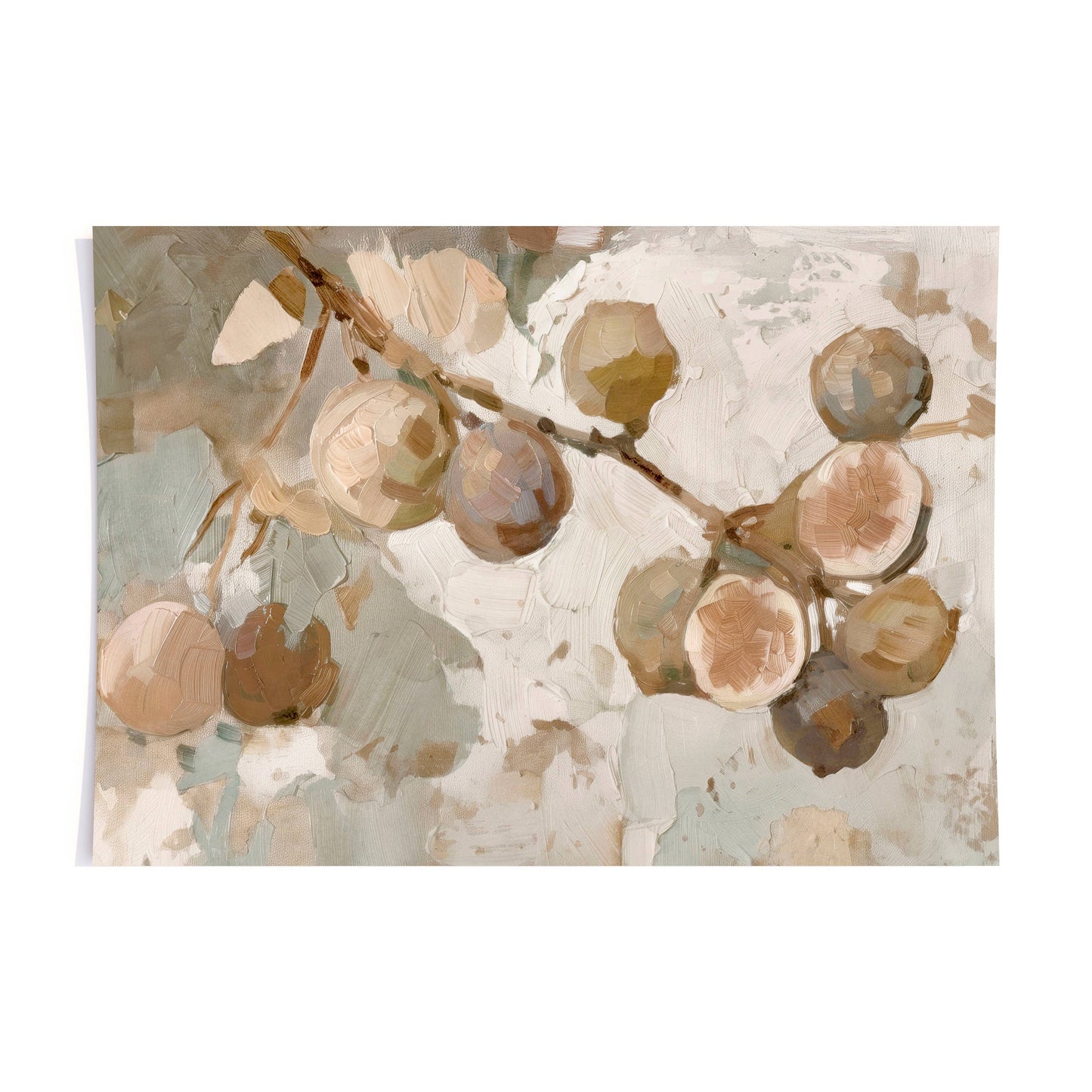 Fruit of the Spirit - Figs - print: Print (unframed) / 8x10