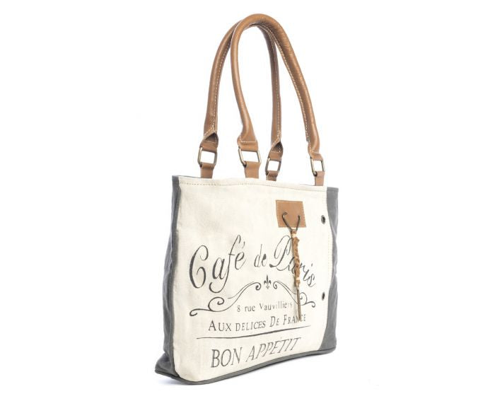 CAFÉ DE PARIS SMALL BAG