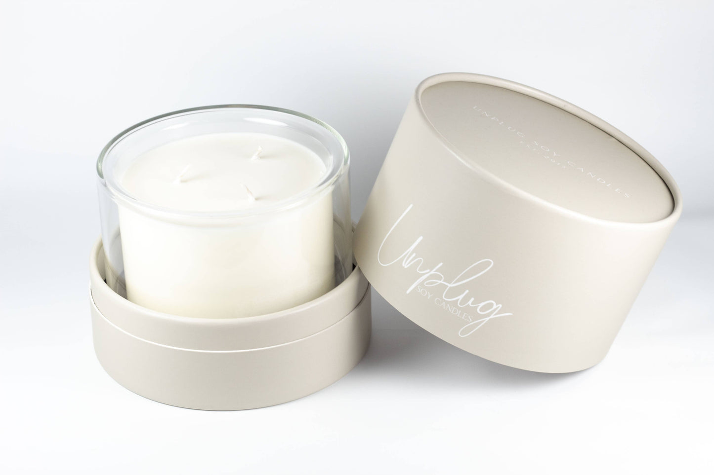 Mysa Candle Collection - Lagom (Medium): Sugared Citrus