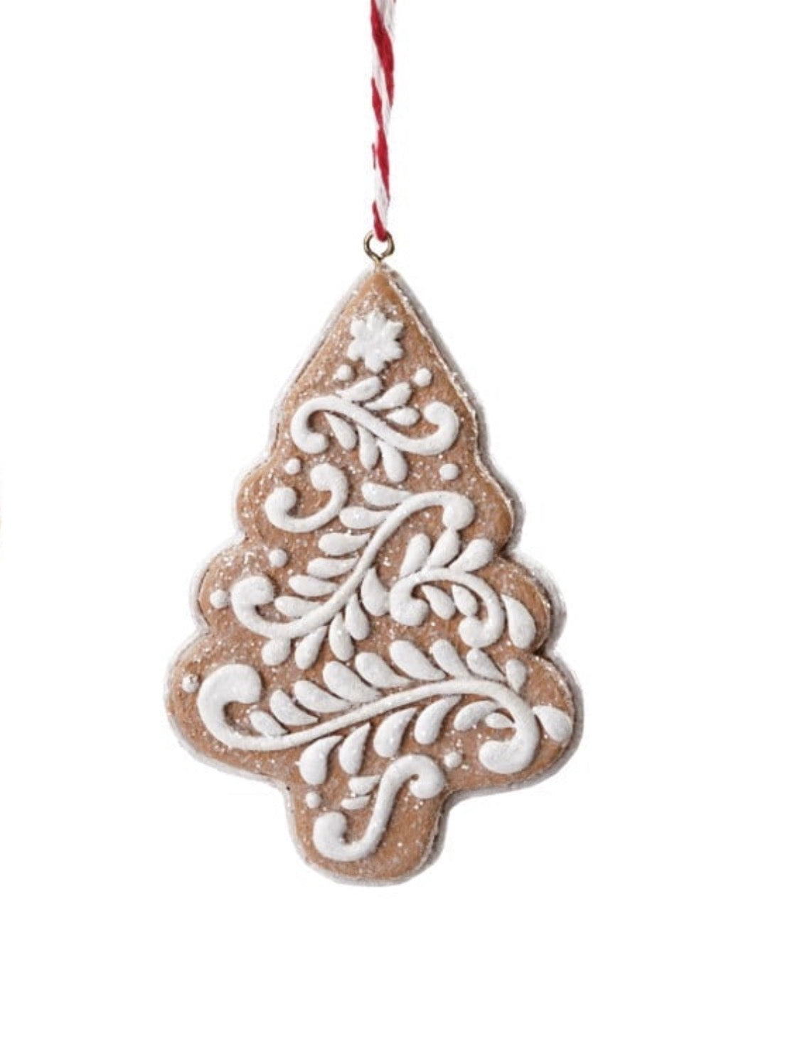 Gingerbread Cookie Ornament, Available, 3 Styles