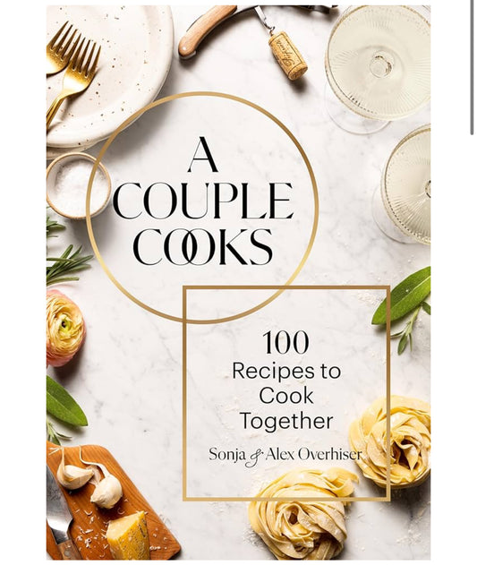 A Couple Cook Cookbook