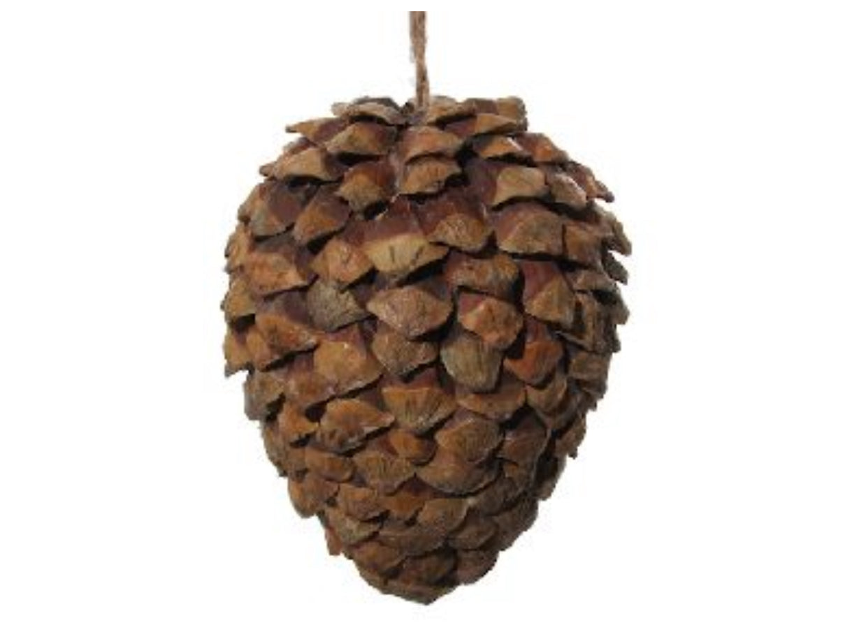 Cedar Cone Ornament