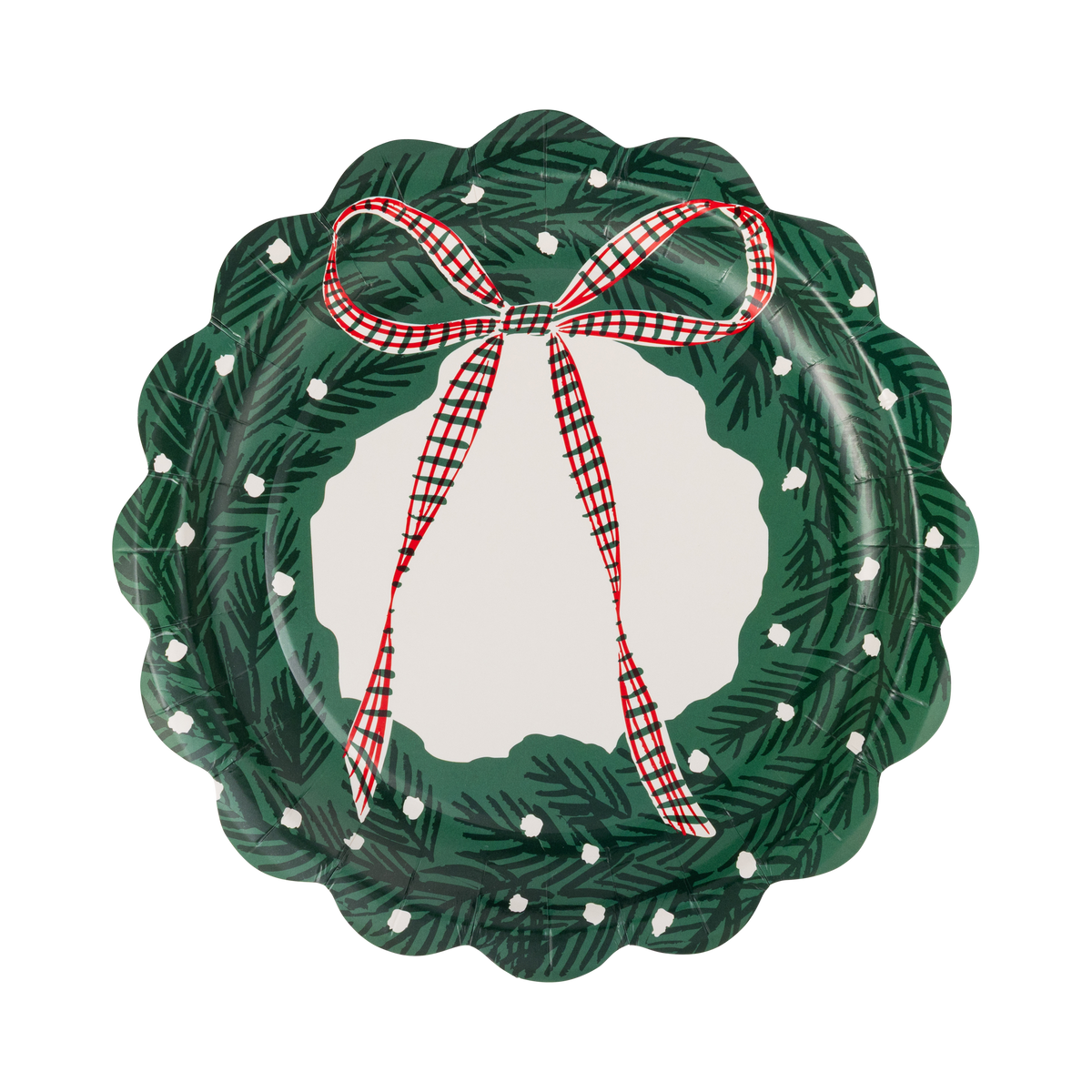 CCH1340 - Wreath Plate