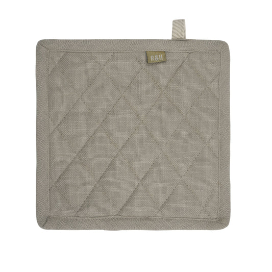 Pot Holder Trivets - Muse - Taupe