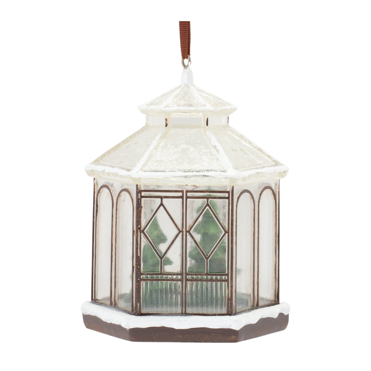Gazebo Ornament
