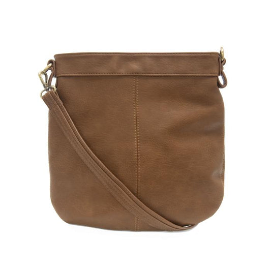 Russet Brown Cheyenne Medium Crossbody Bag