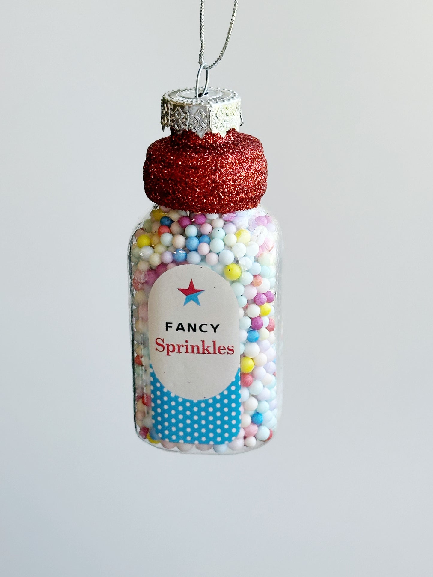 Sprinkles Ornament