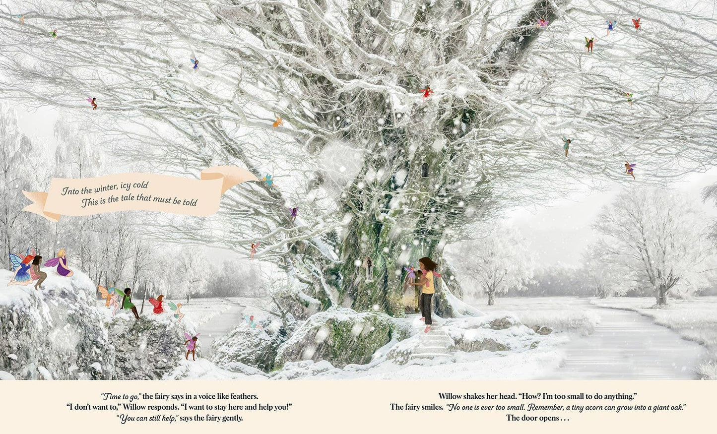 Through the Fairy Door