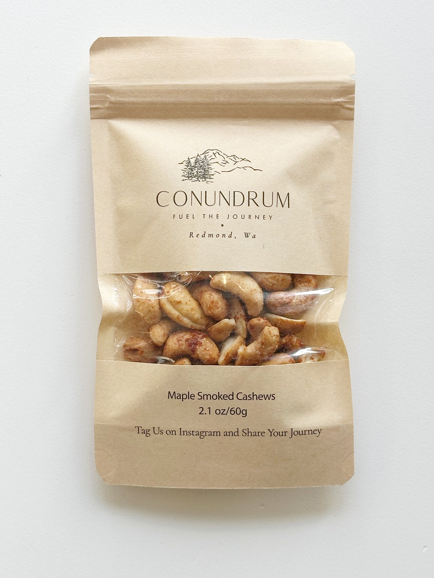 Conundrum Nut Snacks  - 2 oz