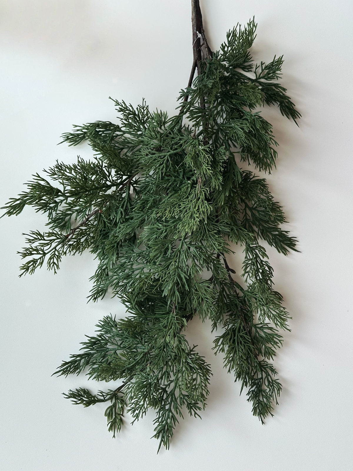 Real Touch Cypress Pine Stem