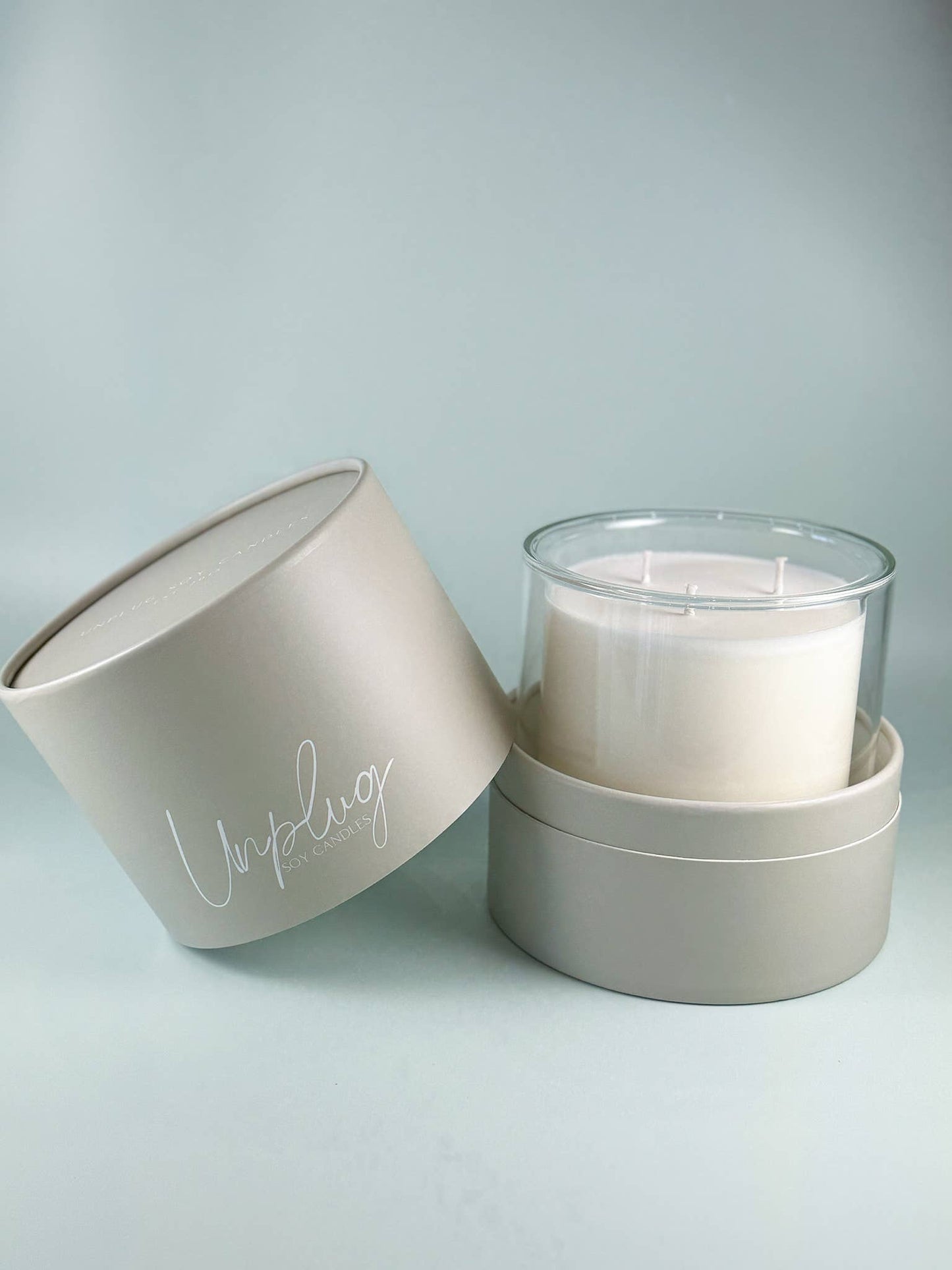 NEW! Mysa Candle Collection - Grand (Large): Sugared Citrus
