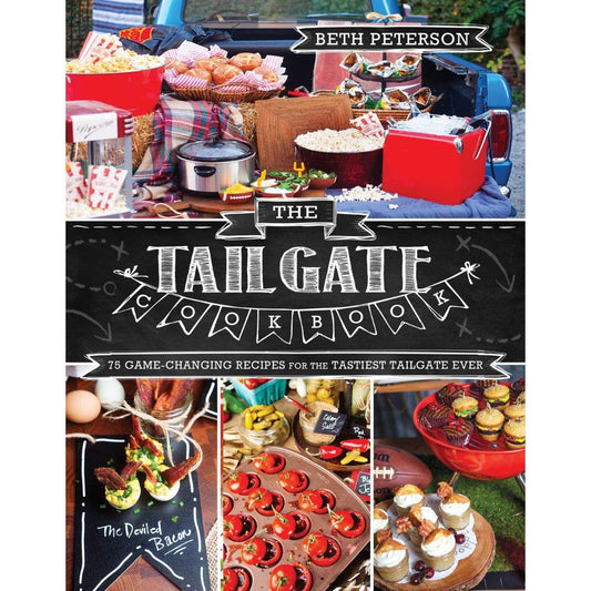 Tailgate Cookbook, The