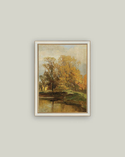 Autumn Study: 11x15