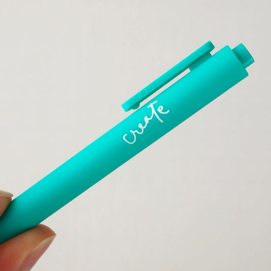 Jotter pen: Create
