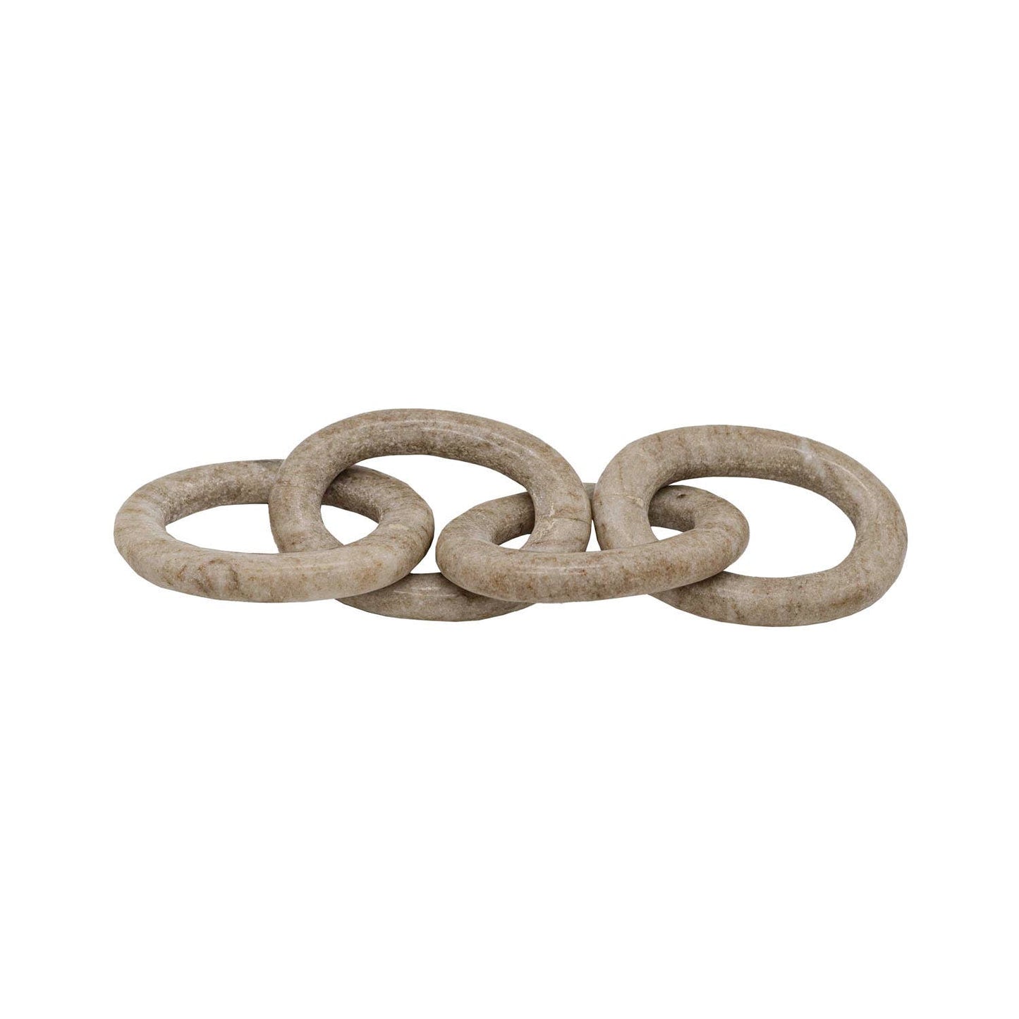 Soren Beige Marble Chain