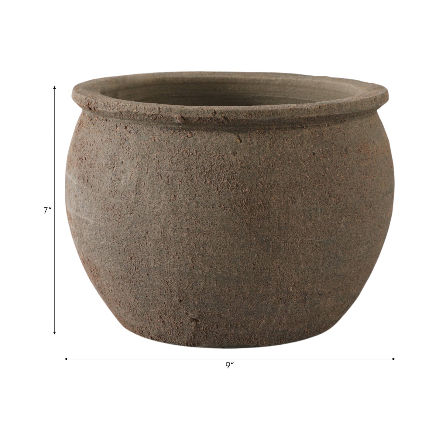 Terracotta Traditional Garden Planter