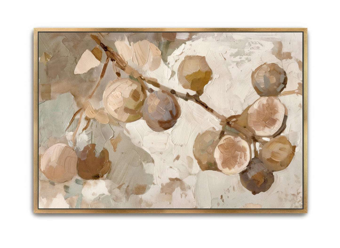 Fruit of the Spirit - Figs - print: Print (unframed) / 8x10