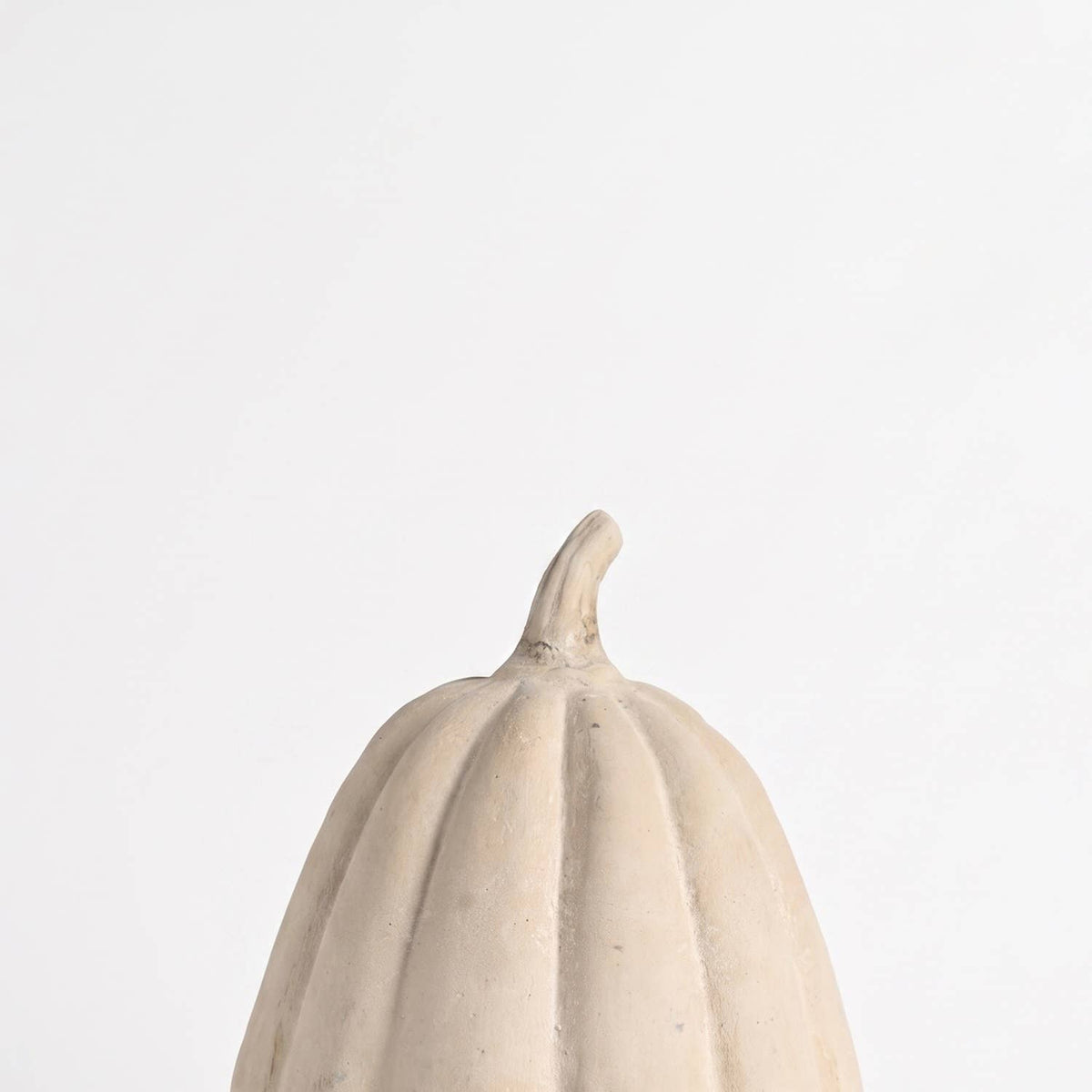 Paper Mache Pumpkin