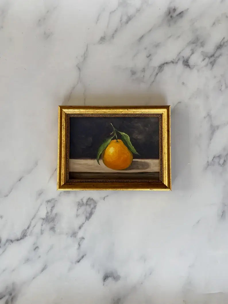 CLEMENTINE #3 - Art Print (unframed) 5x7