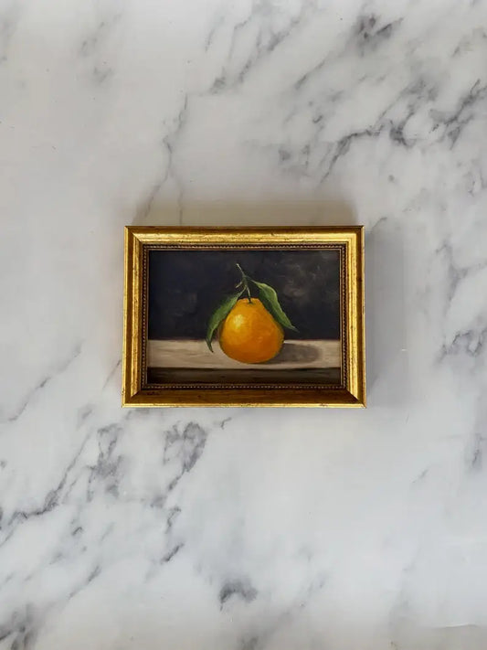CLEMENTINE #3 - Art Print (unframed) 5x7