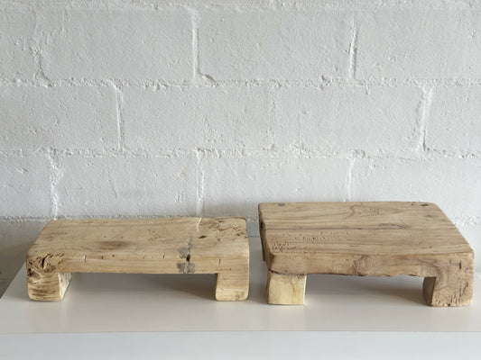 Rectangle Vintage Chopping Boards.