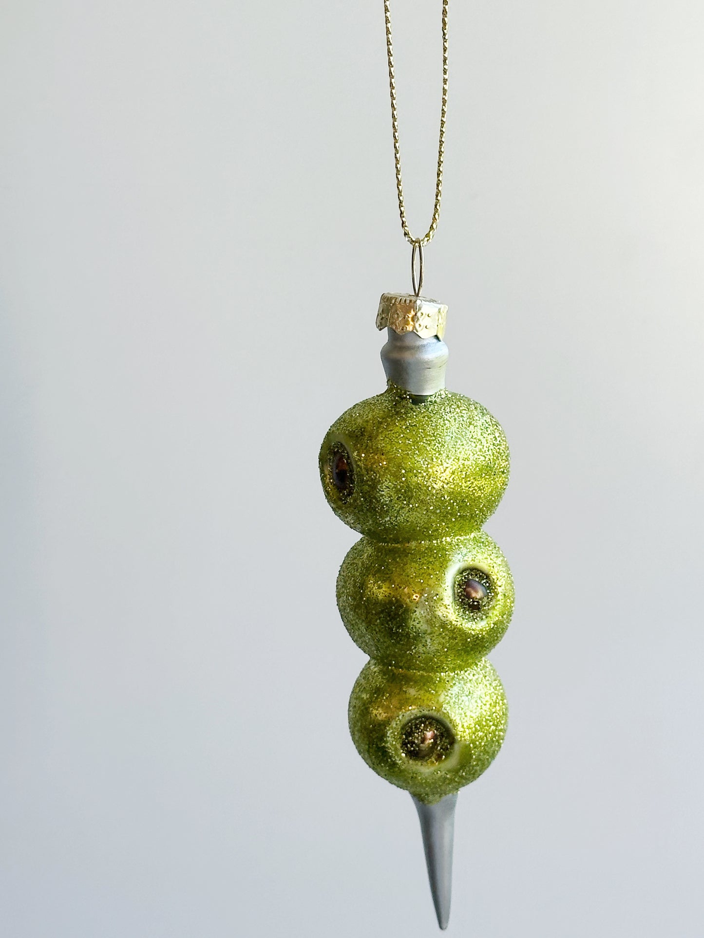 Cocktail Olives Ornament