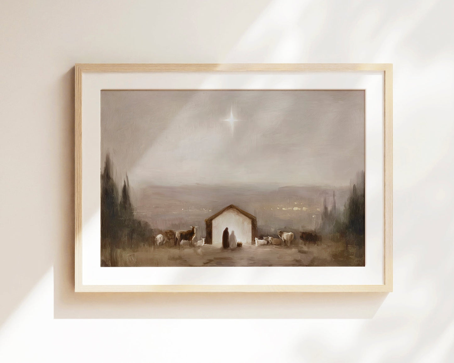Emmanuel - 11x14 print