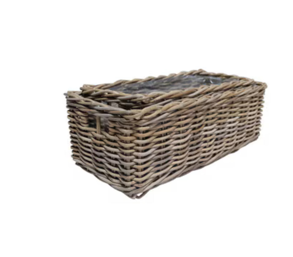 Rattan Basket